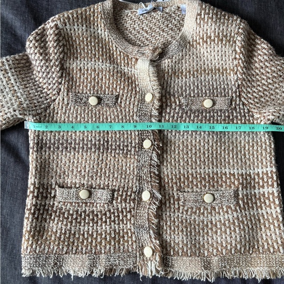 Veronica Beard Sariyah Jacket - Picture 10 of 12